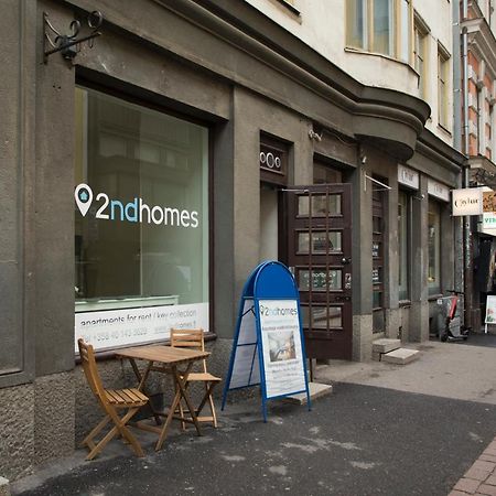 2Ndhomes Fabianinkatu Apartment Helsinki Eksteriør billede