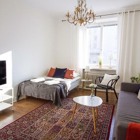2Ndhomes Fabianinkatu Apartment Helsinki Eksteriør billede