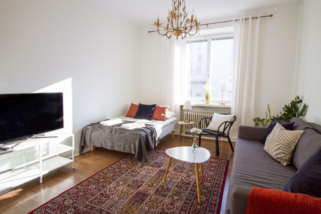 2Ndhomes Fabianinkatu Apartment Helsinki Eksteriør billede