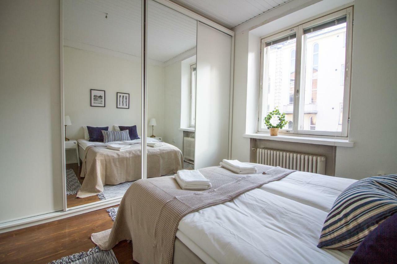 2Ndhomes Fabianinkatu Apartment Helsinki Eksteriør billede