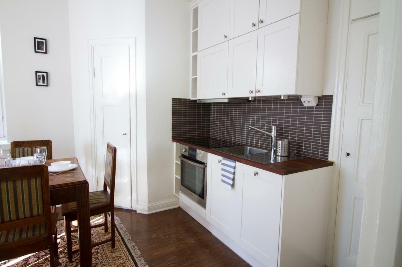 2Ndhomes Fabianinkatu Apartment Helsinki Eksteriør billede