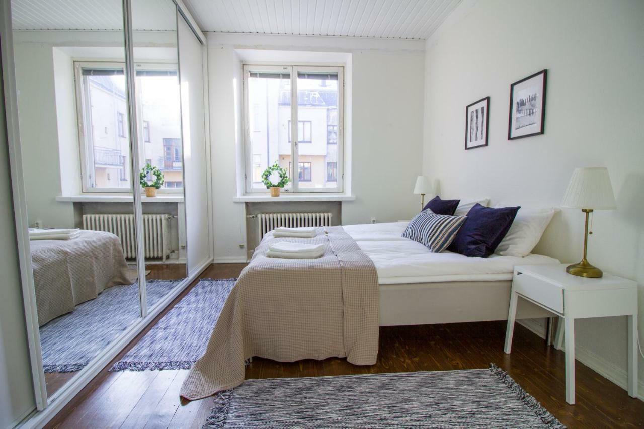 2Ndhomes Fabianinkatu Apartment Helsinki Eksteriør billede